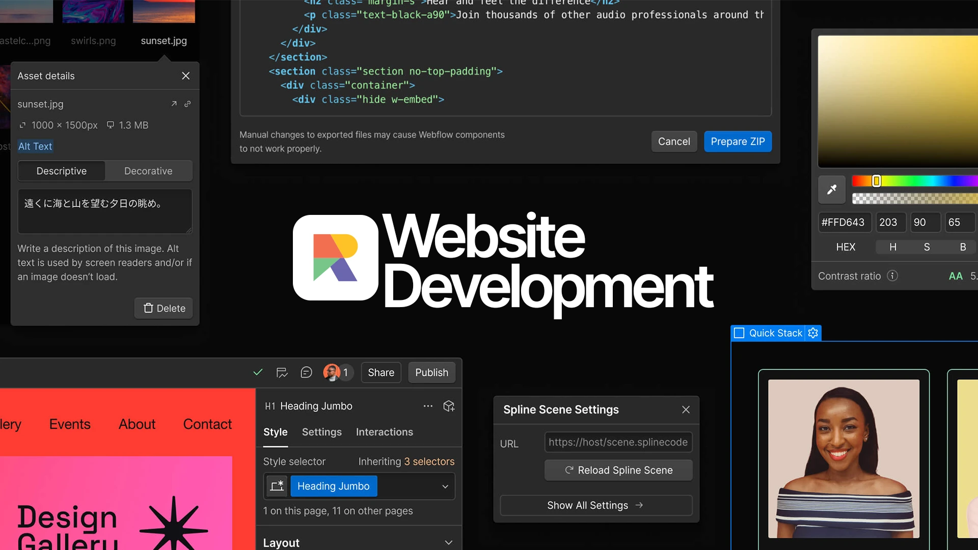 Web Development